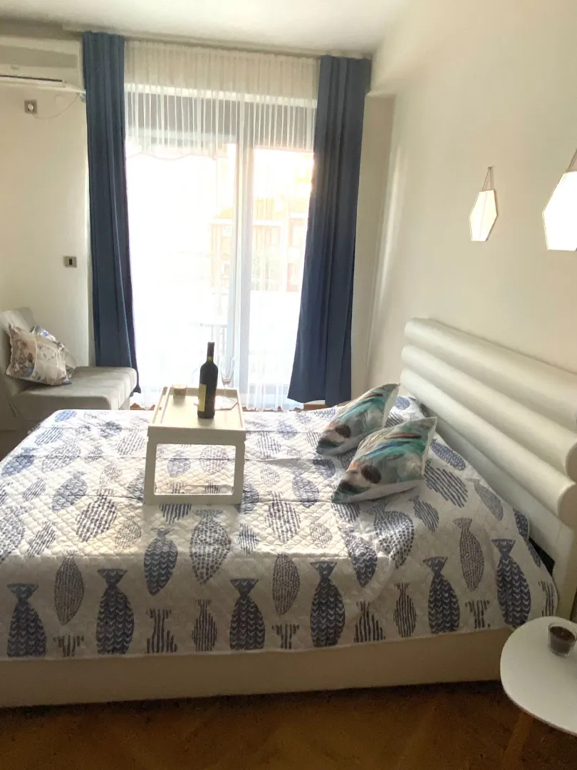 Sale, studio apartment, 26m², Centar, Budva