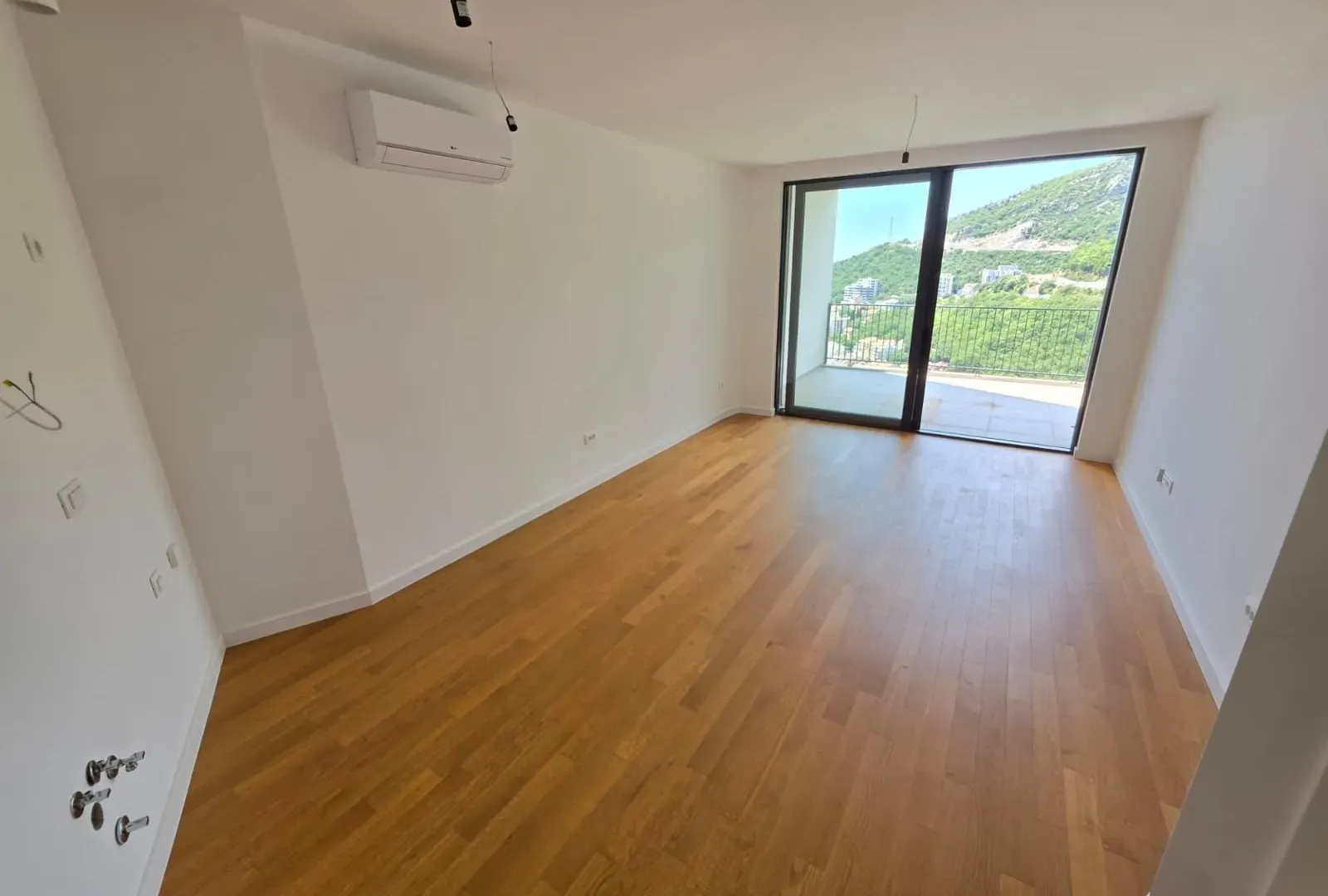 Prodaja, jednosoban stan, 59m², Bečići, Budva