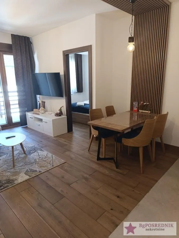 Prodaja, dvosoban stan, 42m², Centar, Zlatibor