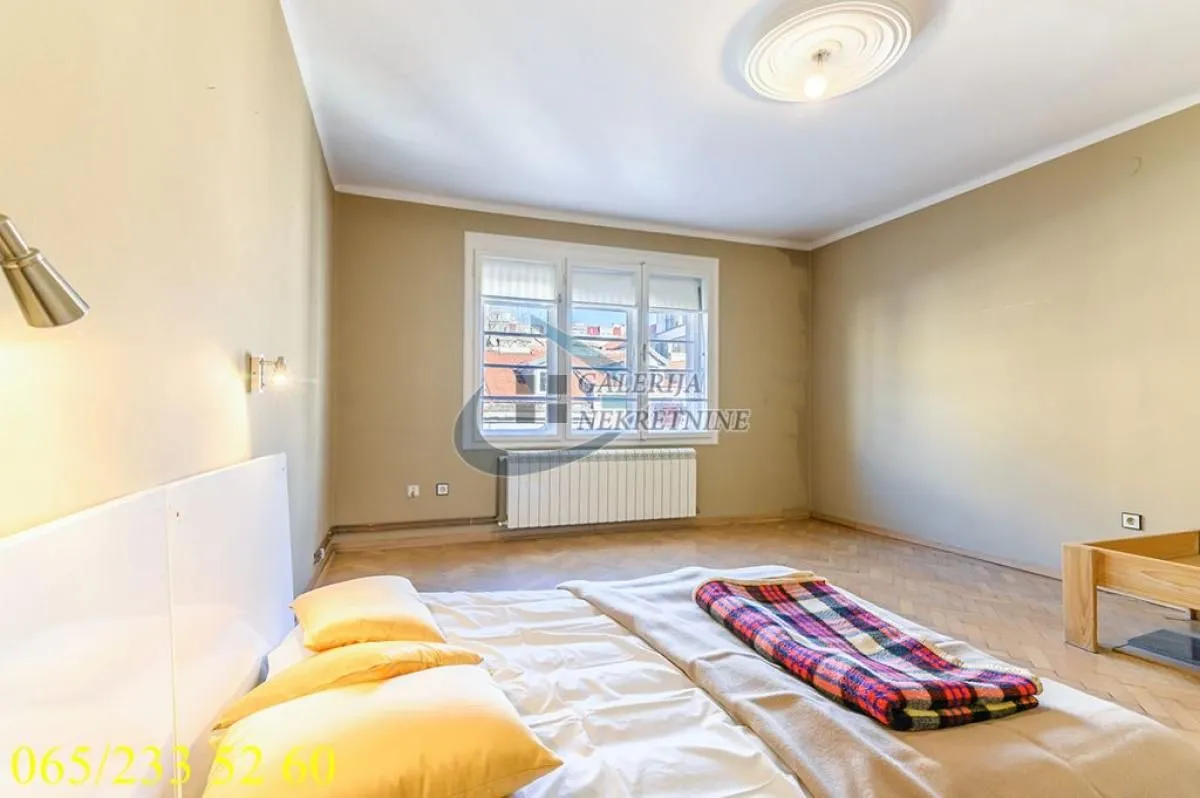 Sale, three bedroom apartment, 72m², Zeleni Venac, Beograd