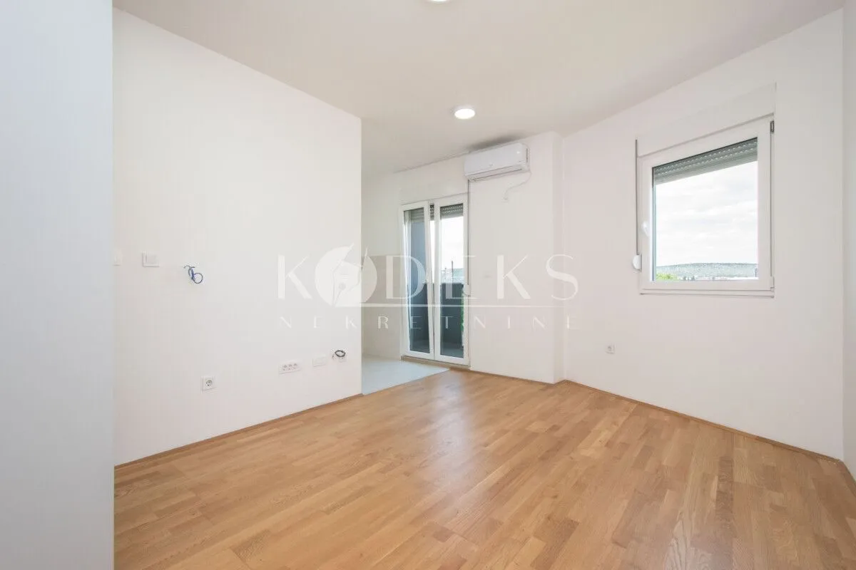 Izdavanje, garsonjera, 23m², Zabjelo, Podgorica
