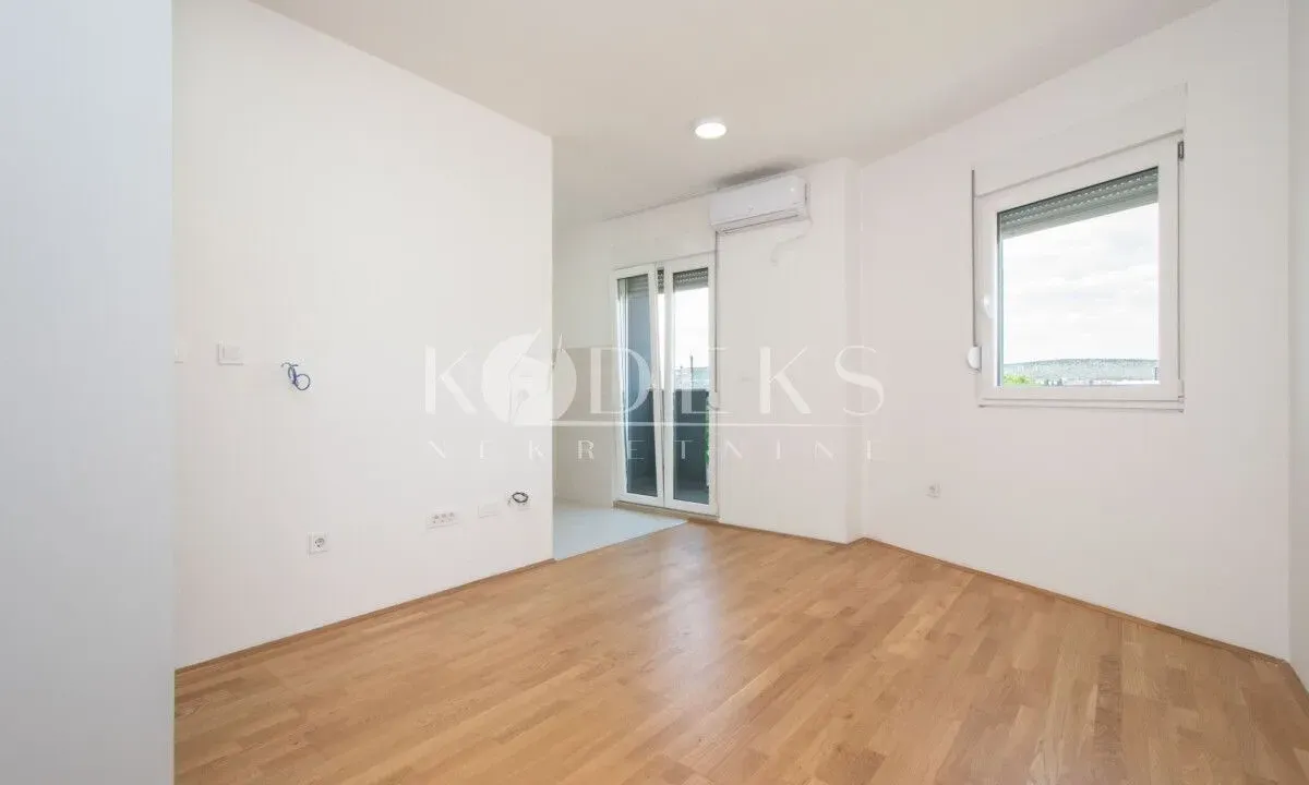 Izdavanje, garsonjera, 23m², Zabjelo, Podgorica