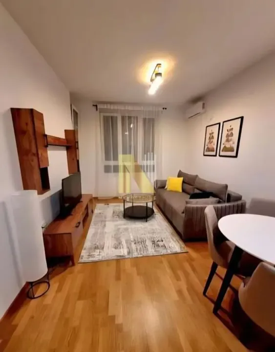 Rent, one bedroom apartment, 41m², Telep, Novi Sad Sve Podlokacije