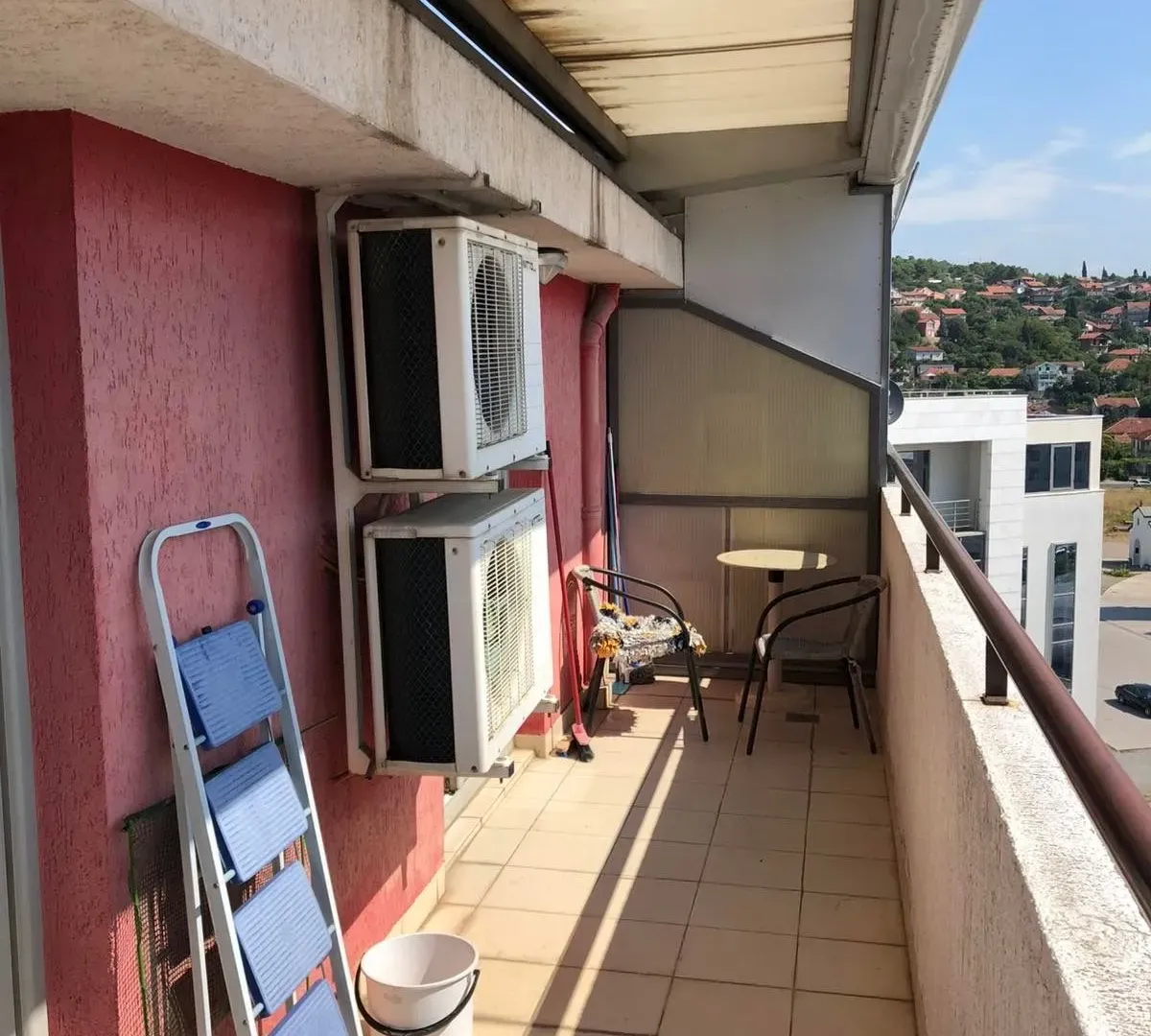 Prodaja, jednosoban stan, 58m², Preko Morače, Podgorica