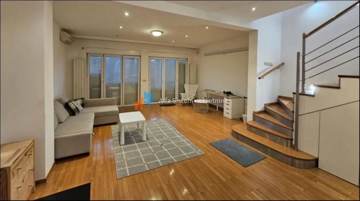 Rent, house, 200m², Savski Venac, Beograd