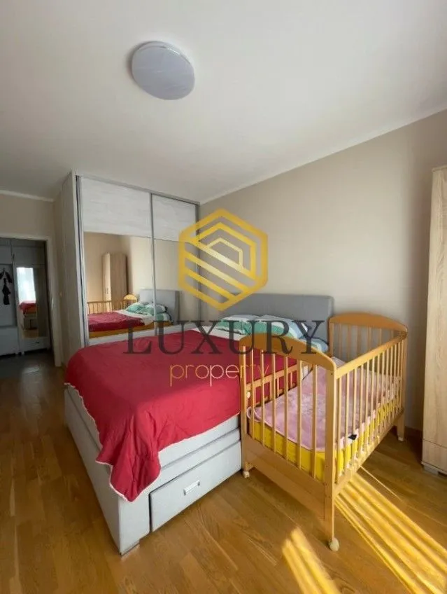 Rent, one bedroom apartment, 50m², Ljubović, Podgorica