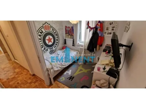 Izdavanje, četvorosoban stan, 86m², Bezanijska Kosa 2, Bežanijska Kosa Sve Podlokacije - image 11