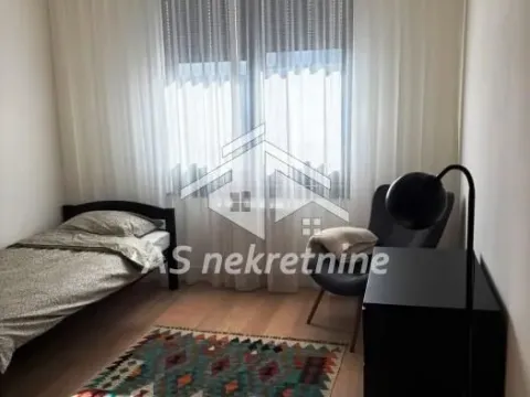 Izdavanje, trosoban stan, 80m², Savski Venac, Beograd - image 10