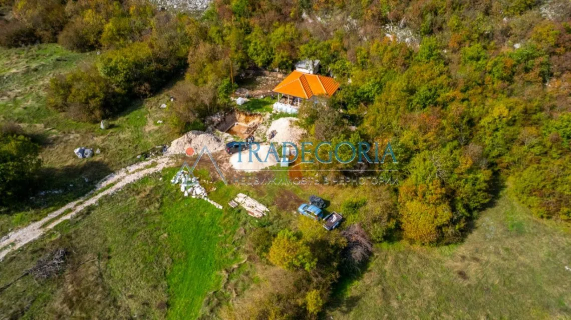 Prodaja, kuća, 60m², Risan, Kotor