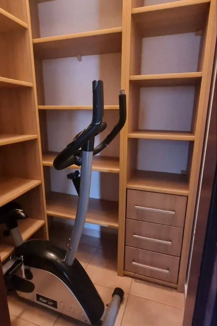 Rent, two bedroom apartment, 74m², Blok 9, Podgorica