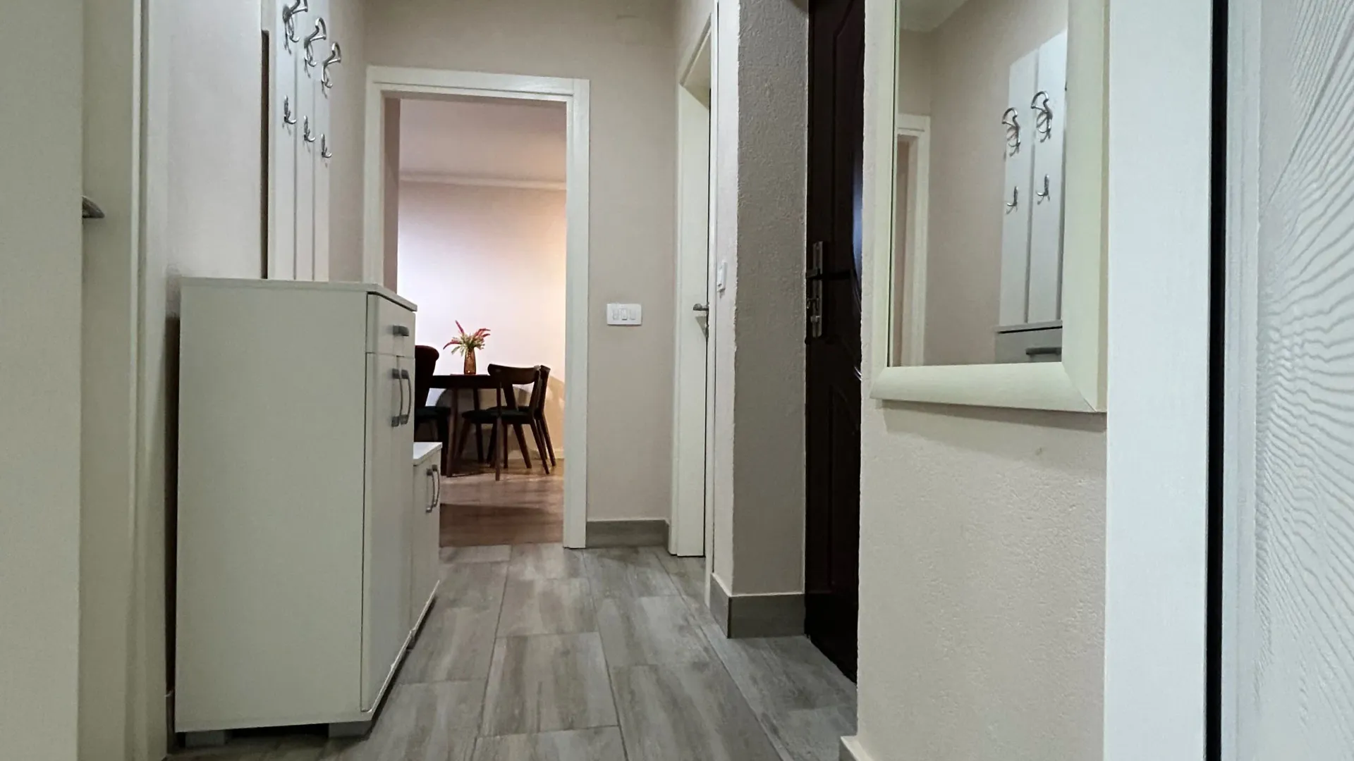 Sale, two bedroom apartment, 44m², Centar, Bar
