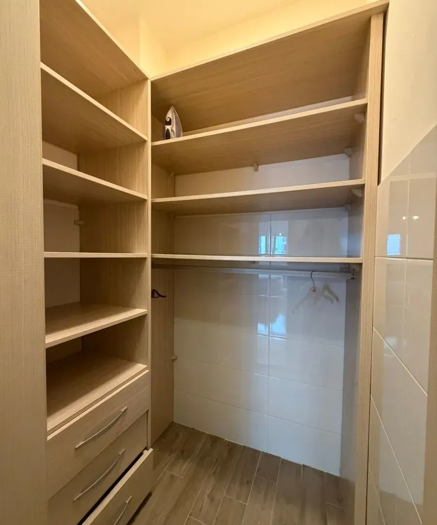 Rent, two bedroom apartment, 72m², City Kvart, Podgorica