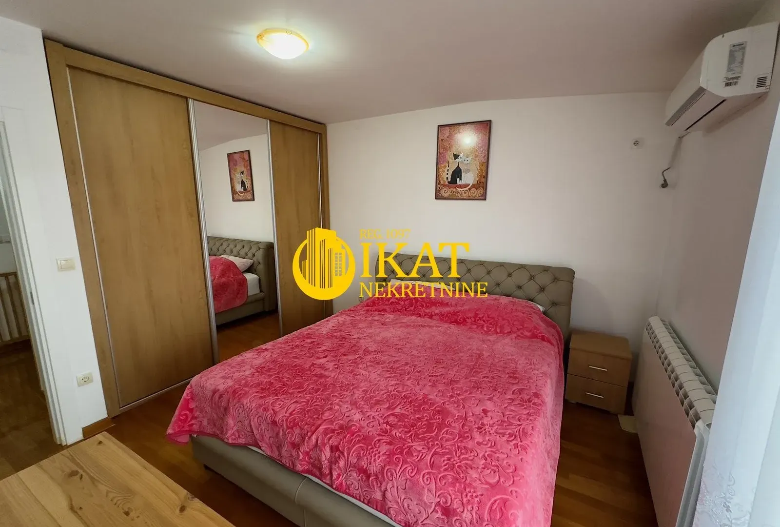 Prodaja, trosoban stan, 110m², Lion, Zvezdara Sve Podlokacije