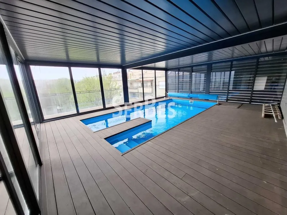 Prodaja, četvorosoban stan, 240m², Adamovićevo Naselje, Novi Sad Sve Podlokacije