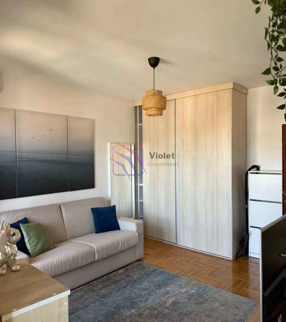 Rent, apartment, 29m², Zabjelo, Podgorica