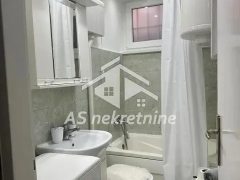Rent, two bedroom apartment, 55m², Banovo Brdo, Beograd - image 14
