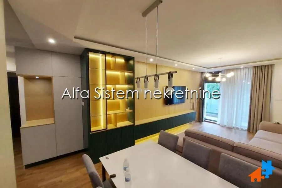 Rent, three bedroom apartment, 75m², Vračar Hram, Vračar Sve Podlokacije