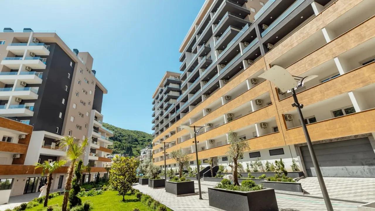 Sale, parking/garage, 20m², Budva, Crna Gora