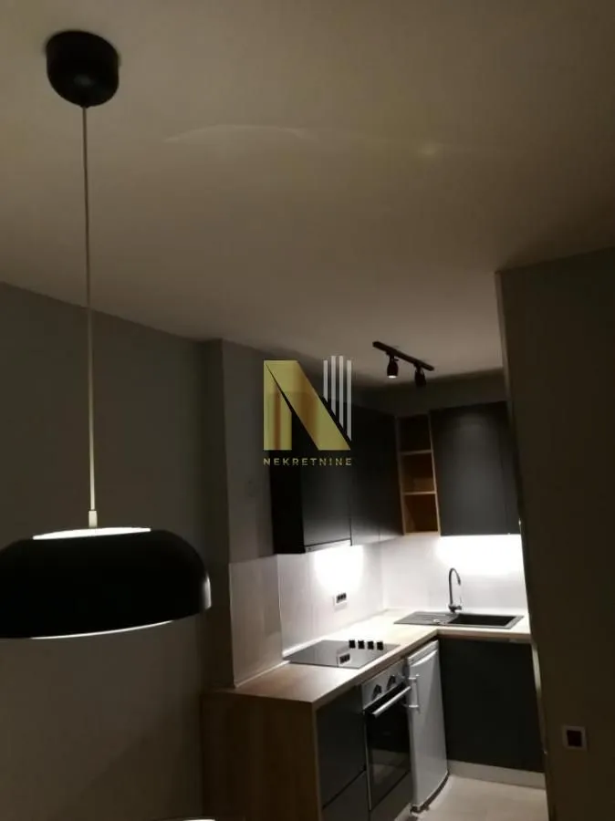 Izdavanje, dvosoban stan, 63m², Centar, Novi Sad