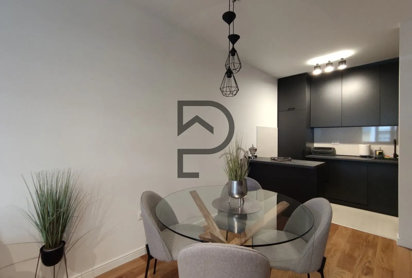 Rent, apartment, 46m², Central Point, Podgorica
