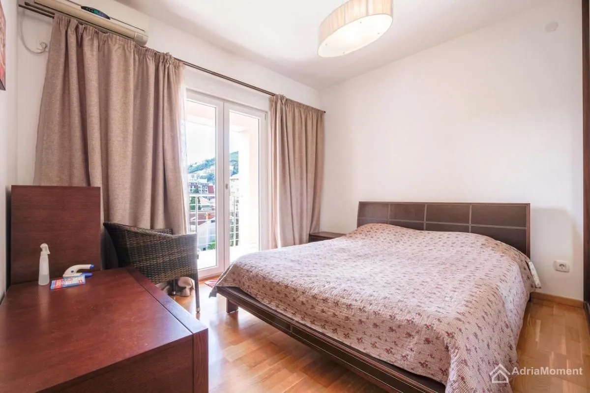 Sale, one bedroom apartment, 64m², Centar, Budva