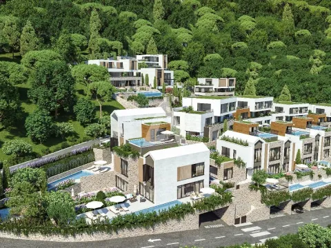 Prodaja, kuća, 685m², Donja Lastva, Tivat - image 12