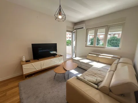 Rent, one bedroom apartment, 47m², Central Point, Podgorica - image 2