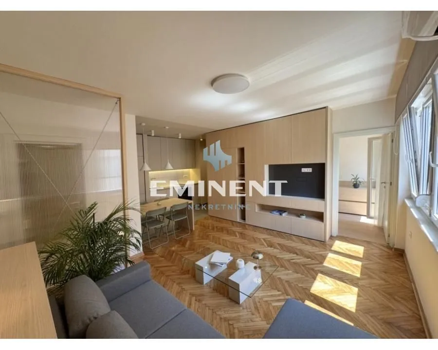 Rent, two bedroom apartment, 41m², Palilula Sve Podlokacije, Beograd