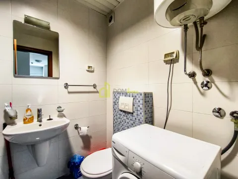 Izdavanje, jednosoban stan, 48m², City Kvart, Podgorica - image 13