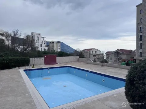 Sale, two bedroom apartment, 68m², Bečići, Budva - image 6