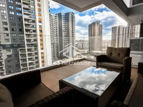 Izdavanje, trosoban stan, 120m², Savski Venac, Beograd - image 10