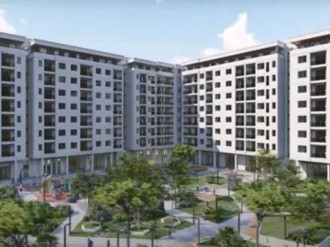 Sale, one bedroom apartment, 50m², Tološka šuma, Podgorica
