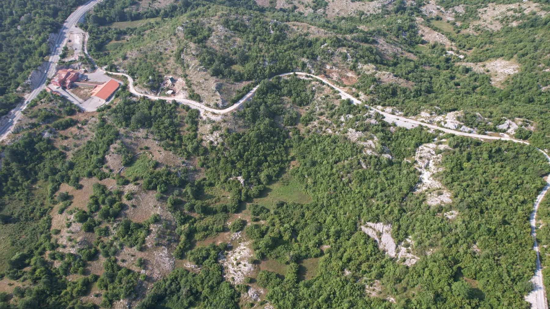 Prodaja, plac, 28500m², Cetinje, Crna Gora