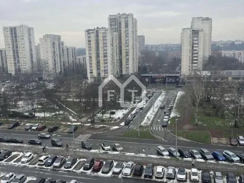 Sale, one bedroom apartment, 39m², Novi Beograd Blok 63, Novi Beograd Sve Podlokacije - image 12