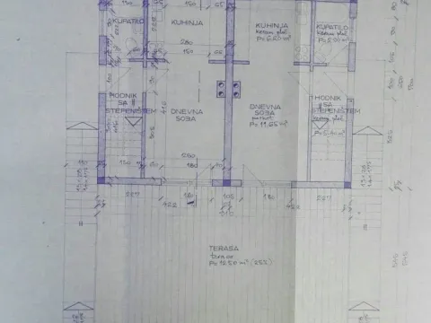 Sale, house, 136m², Tivat, Crna Gora - image 8