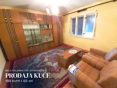 Prodaja, kuća, 94m², Bela Palanka, Srbija - image 3