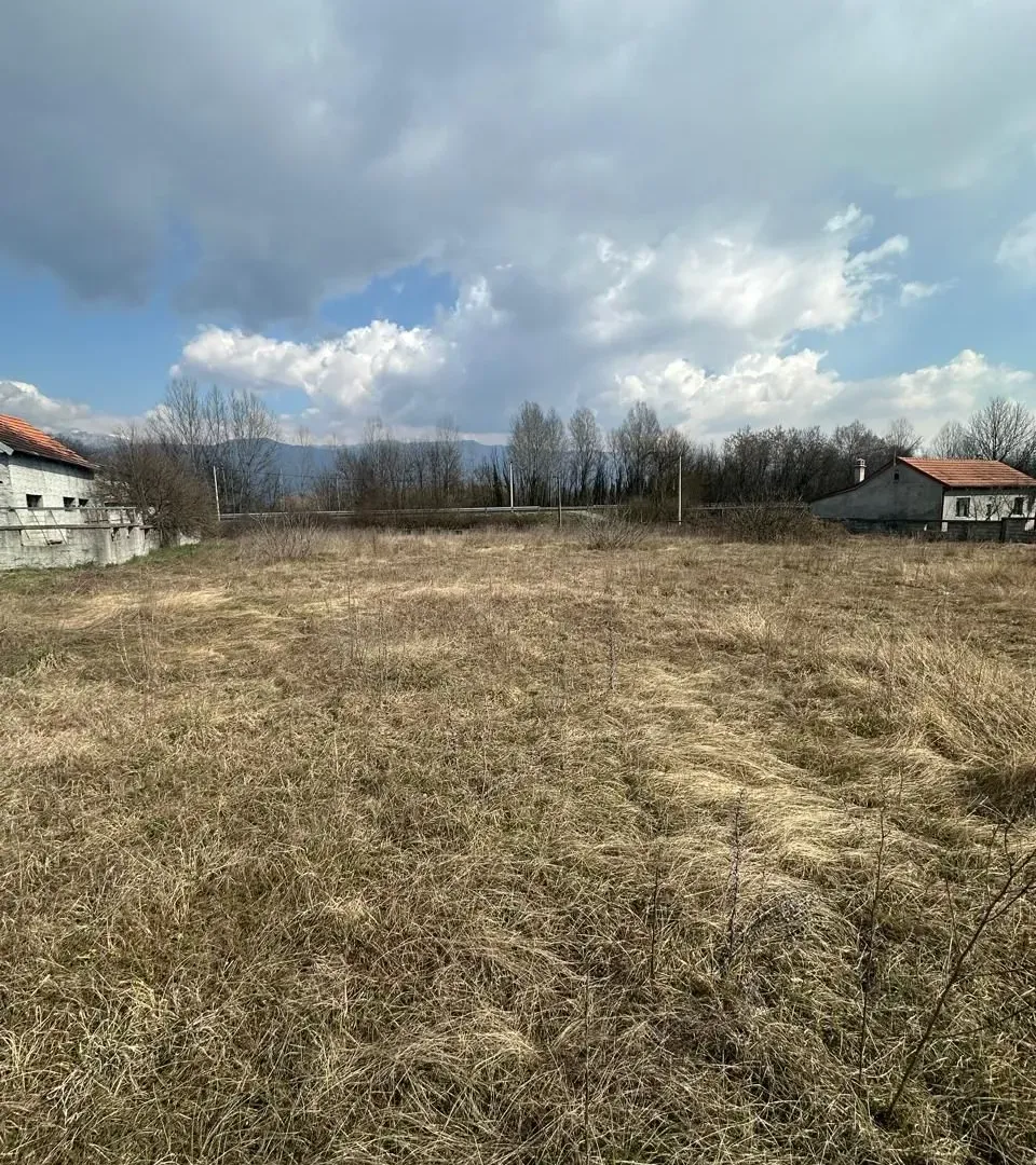 Prodaja, plac, 6000m², Ćurilac, Danilovgrad