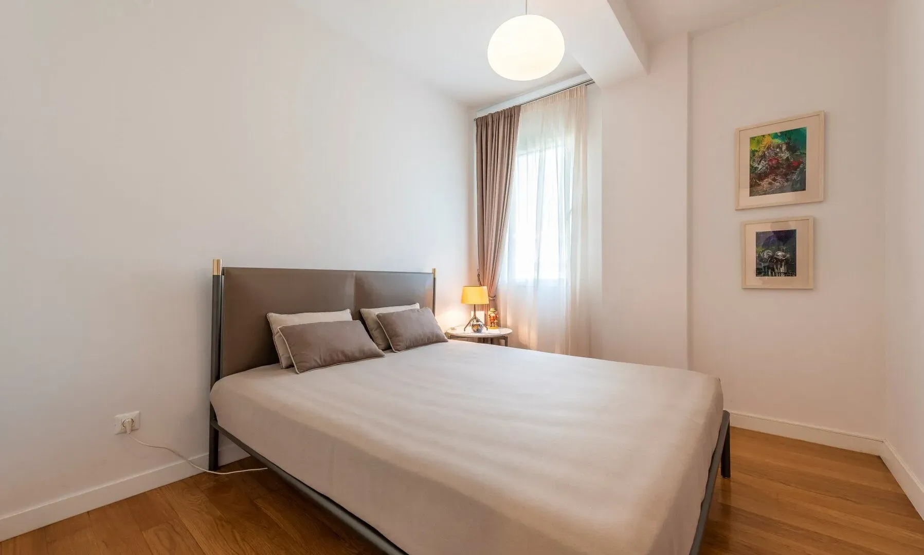 Prodaja, trosoban stan, 83m², Pržno, Budva