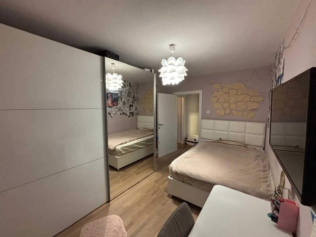 Prodaja, dvosoban stan, 86m², Preko Morače, Podgorica