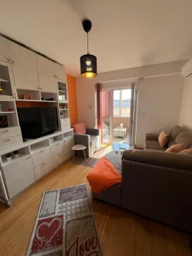 Rent, one bedroom apartment, 44m², Ilino, Bar - image 2