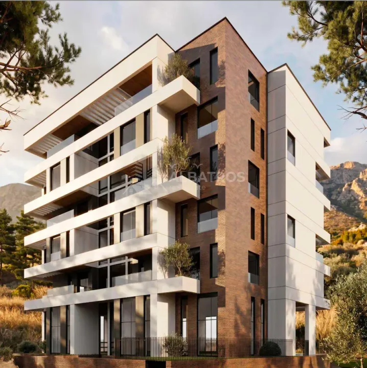 Sale, one bedroom apartment, 37m², Polje, Bar