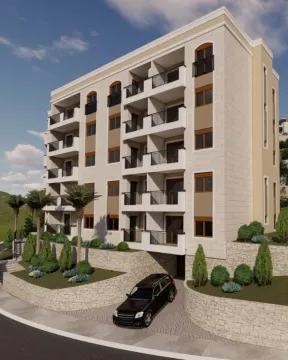Sale, two bedroom apartment, 68m², Dubovica, Budva - image 4