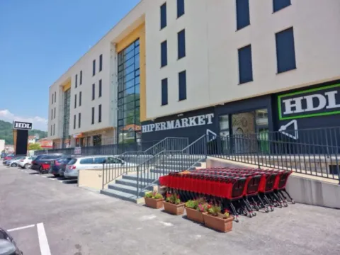 Rent, two bedroom apartment, 58m², Bijela, Herceg Novi - image 2