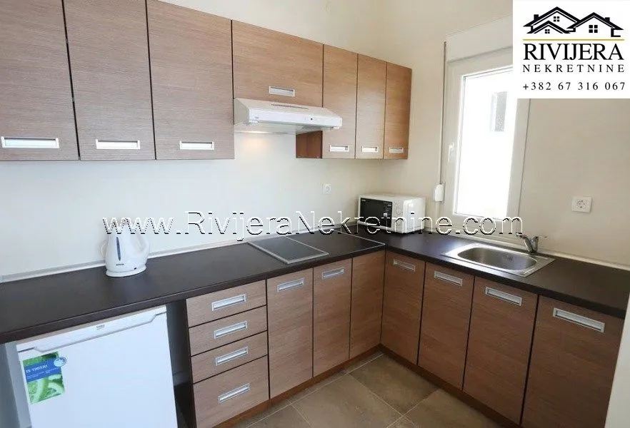 Prodaja, stan, 70m², Bijela, Herceg Novi