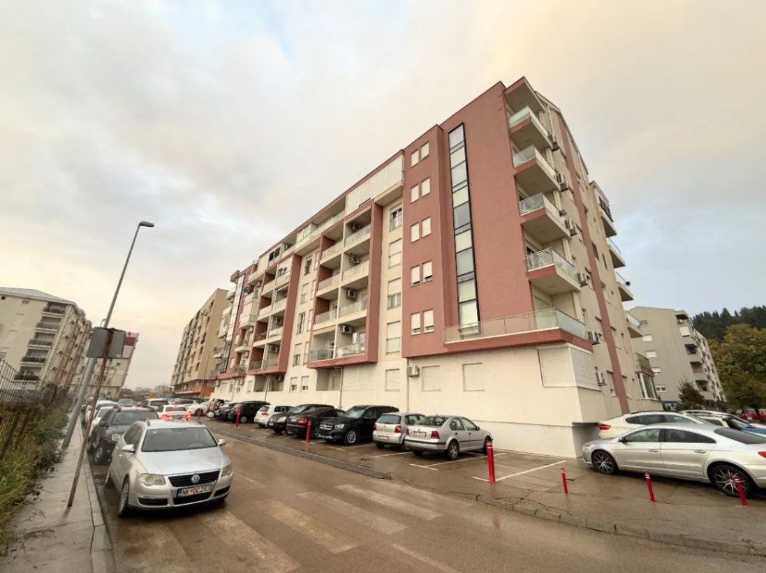 Prodaja, jednosoban stan, 48m², Ljubović, Podgorica