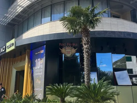 Prodaja, jednosoban stan, 77m², Budva, Crna Gora