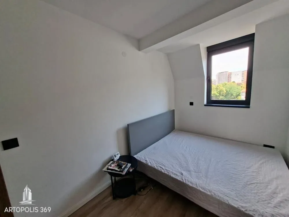 Rent, two bedroom apartment, 41m², Uciteljsko Naselje, Zvezdara Sve Podlokacije