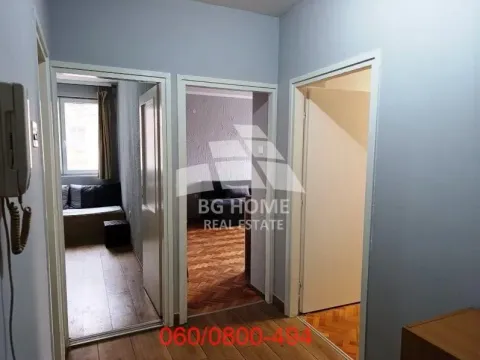 Sale, two bedroom apartment, 51m², Karaburma, Palilula Sve Podlokacije - image 11