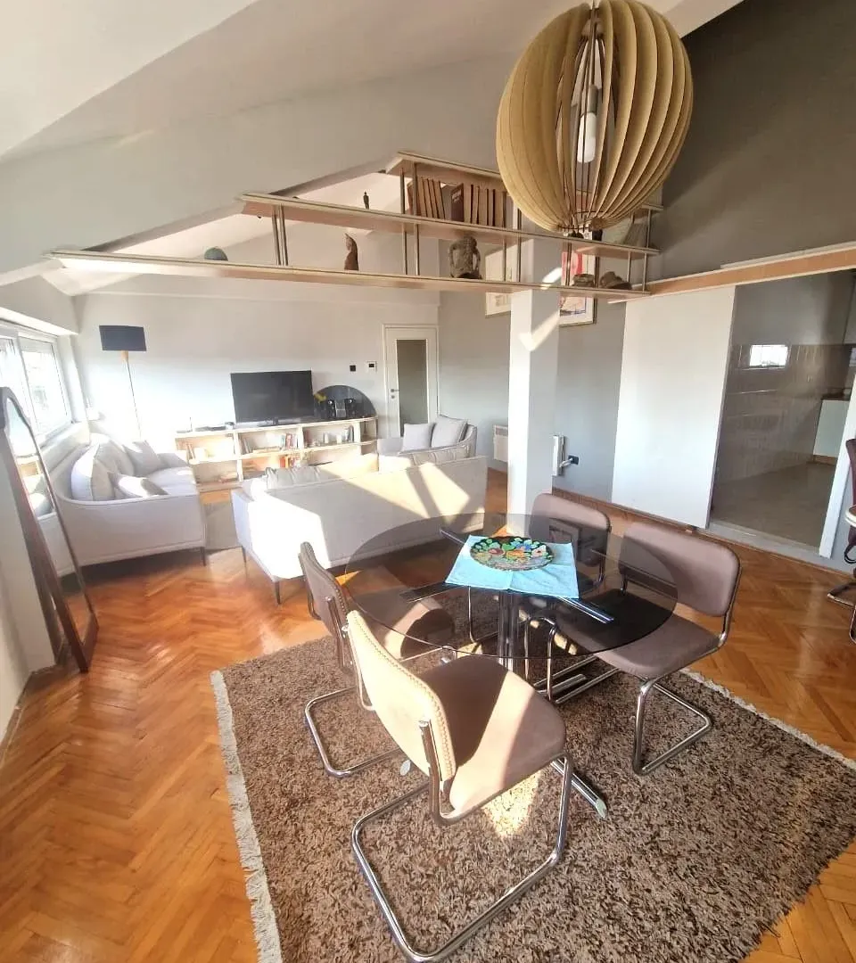Rent, three bedroom apartment, 88m², Centar, Tivat