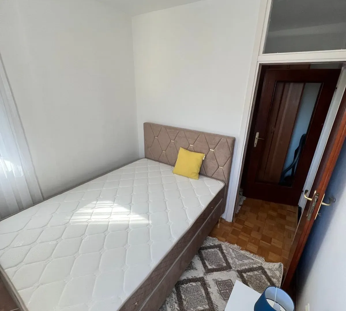 Rent, one bedroom apartment, 35m², Stari Aerodrom, Podgorica